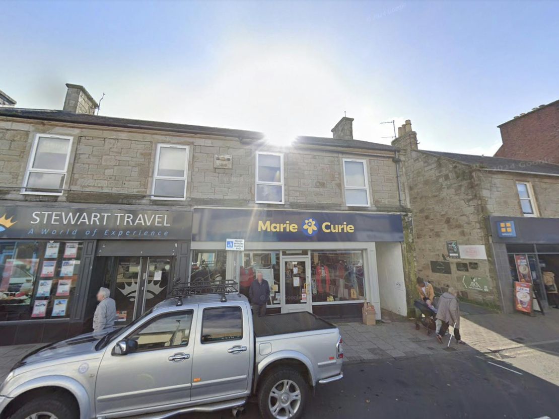 34 Portland Street, Troon, KA10 6EA