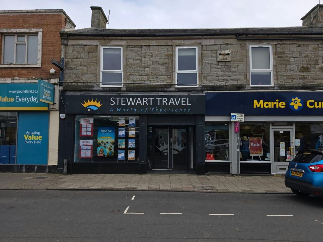 38 Portland Street, Troon, KA10 6EA