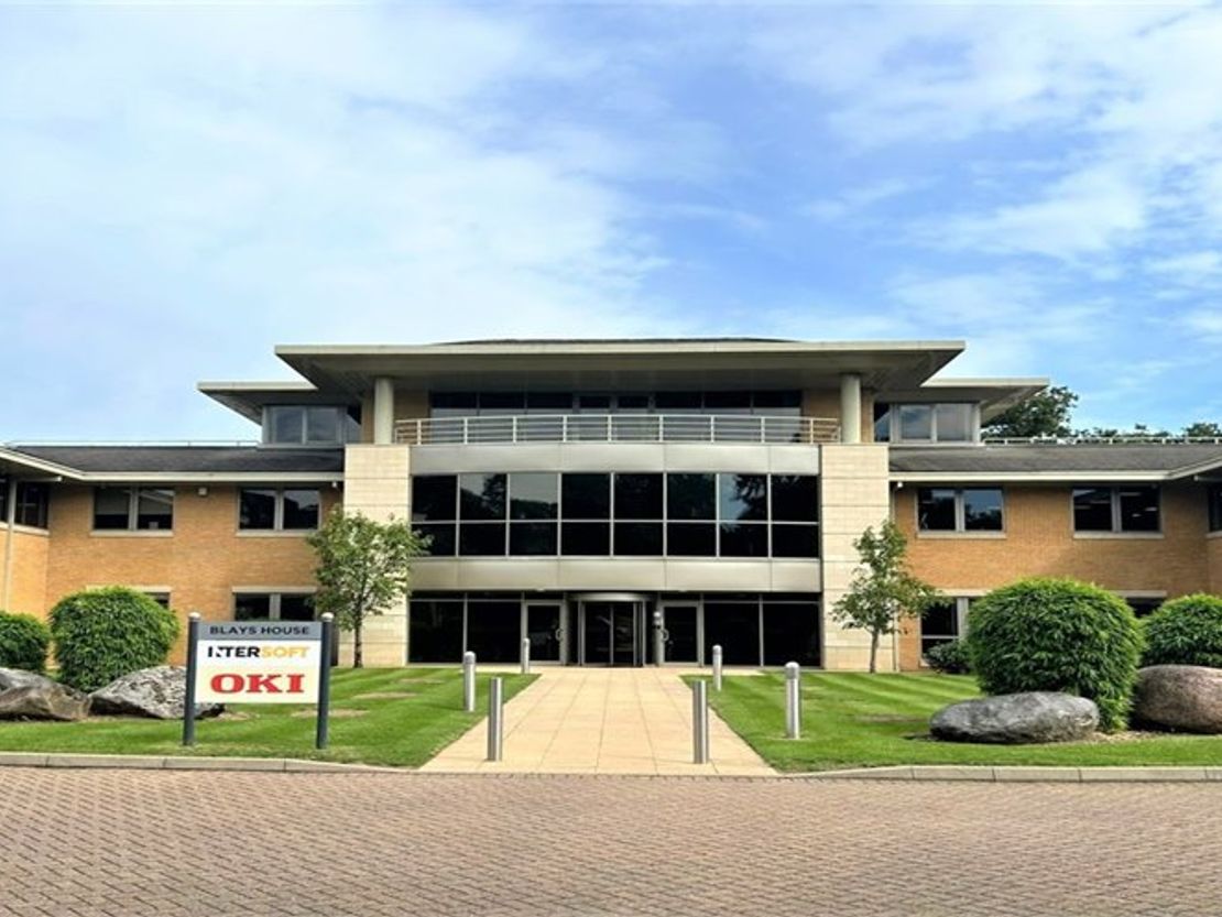Blays House, Wick Road, Egham, Surrey, TW20 0HJ