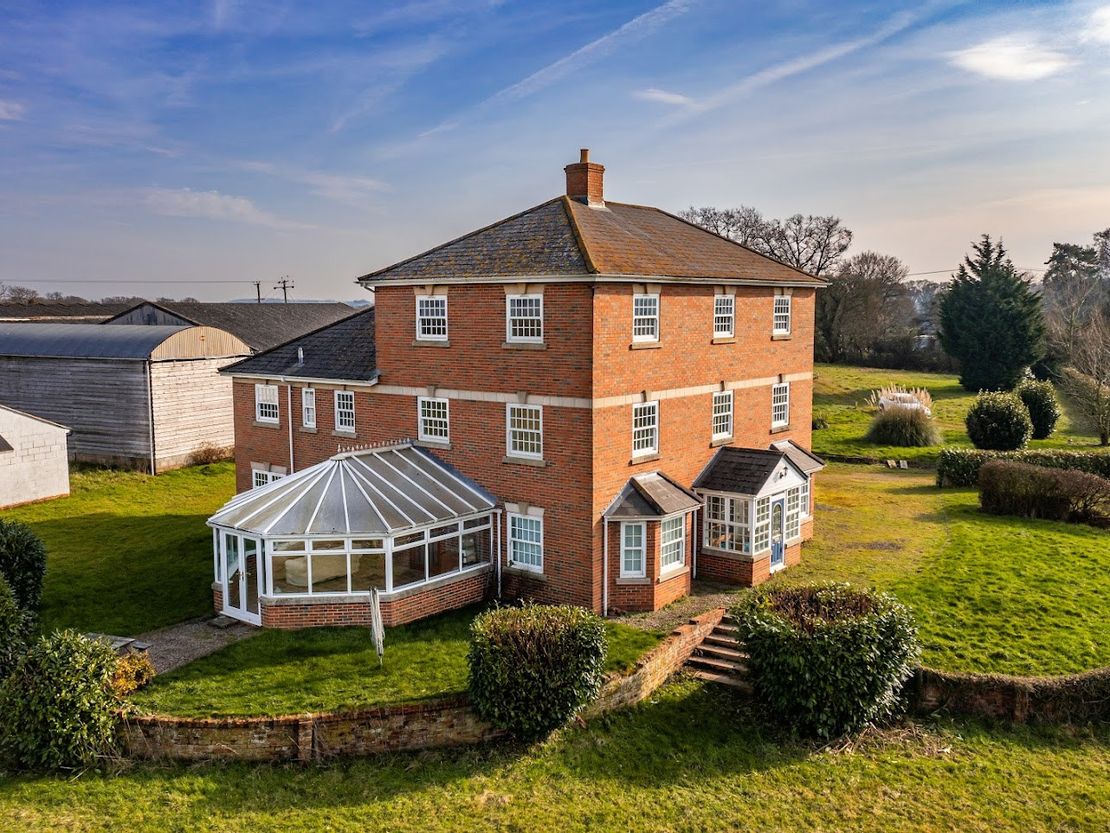 Hartledge Farm, Redmarley, Gloucester, Gloucestershire, GL19 3ND