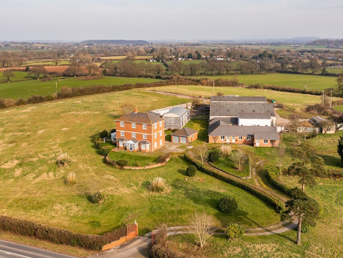 Hartledge Farm, Redmarley, Gloucester, Gloucestershire, GL19 3ND