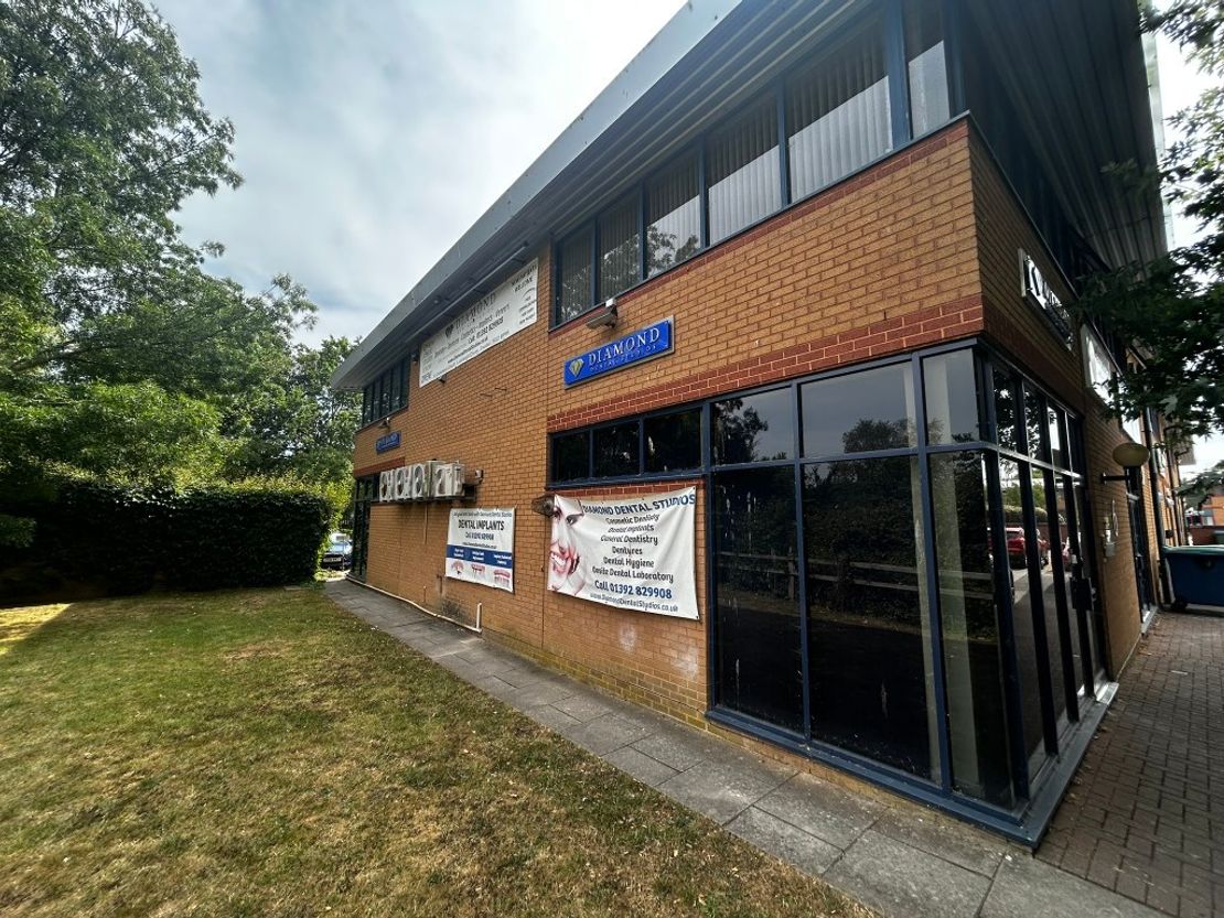 Unit 6, Cranmere Court, Matford Business Park, Exeter, Devon, EX2 8PW