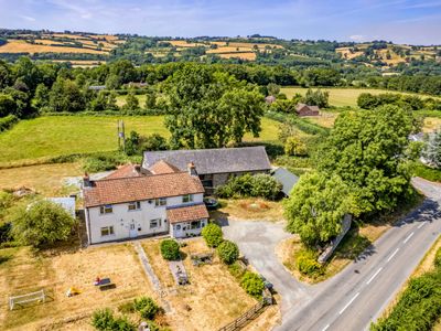 Property Image for 1 Whitehouse Cottages, Clifford, Hereford, Herefordshire, HR3 5ET