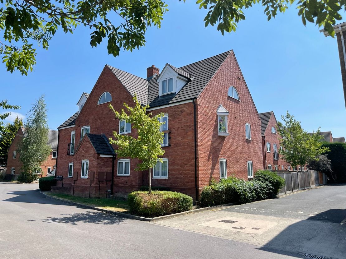 5-24 St. Barbaras Close, Ashchurch, Tewkesbury, Gloucestershire, GL20 8LG