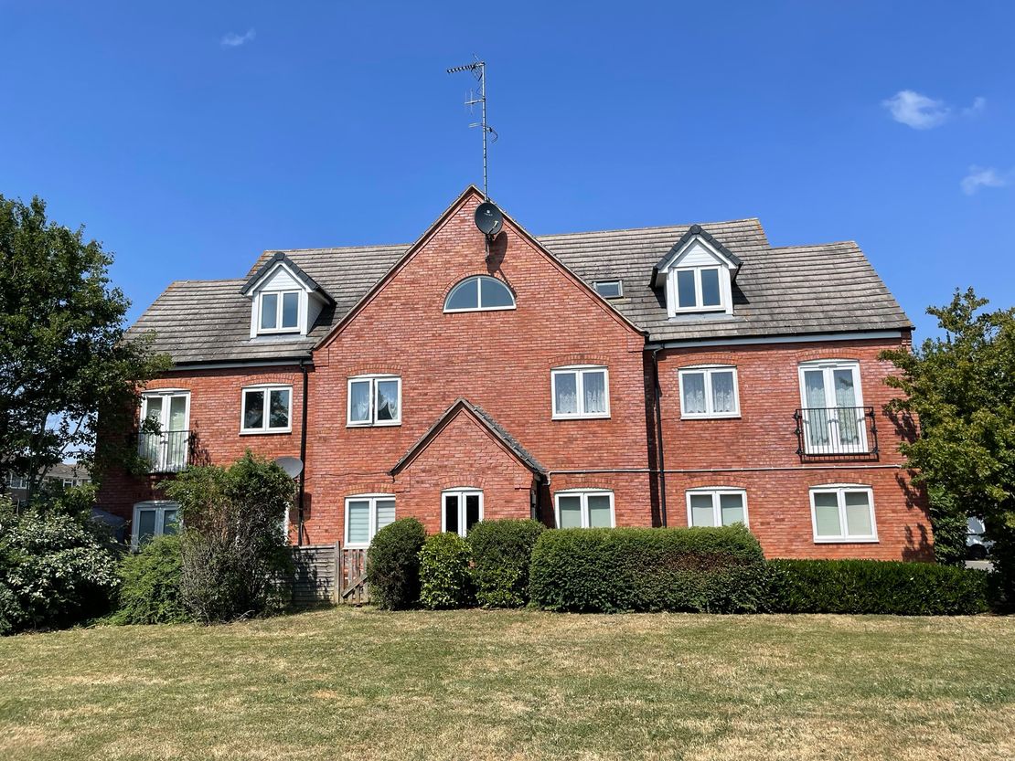 5-24 St. Barbaras Close, Ashchurch, Tewkesbury, Gloucestershire, GL20 8LG
