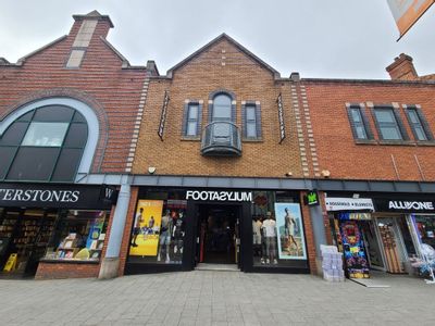 Property Image for 65 Park Street, Walsall, West Midlands, WS1 1NW