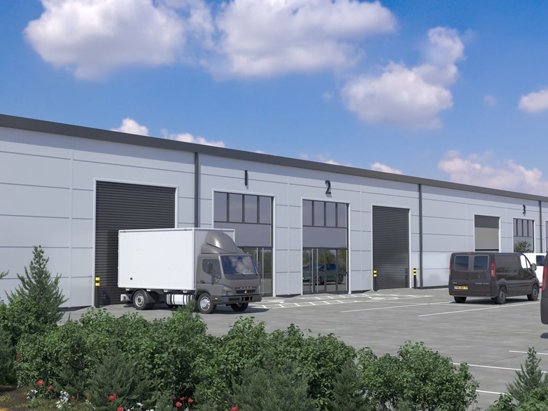 Keytec East Business Park, Atlas Way, Pershore, Worcestershire, WR10 2NG