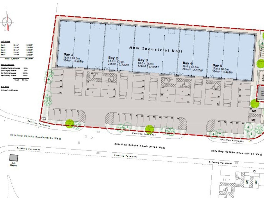 Keytec East Business Park, Atlas Way, Pershore, Worcestershire, WR10 2NG