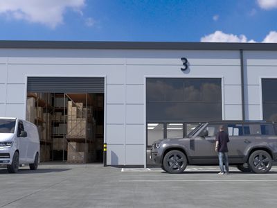 Property Image for Keytec East Business Park, Atlas Way, Pershore, Worcestershire, WR10 2NG