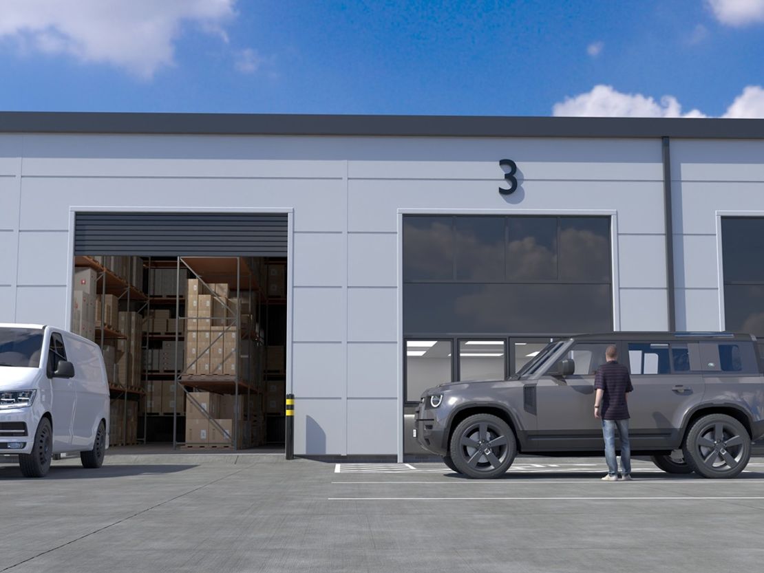 Keytec East Business Park, Atlas Way, Pershore, Worcestershire, WR10 2NG