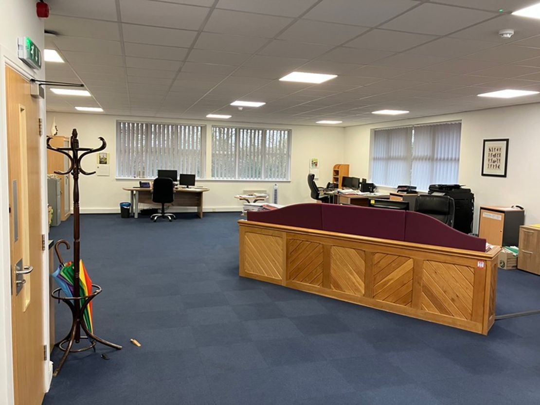 First Floor Suite - 95b Bowen Court, North Wales A55, St. Asaph Business Park, St. Asaph, Denbighshire, LL17 0JE