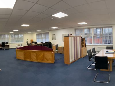 Property Image for First Floor Suite - 95b Bowen Court, North Wales A55, St. Asaph Business Park, St. Asaph, Denbighshire, LL17 0JE