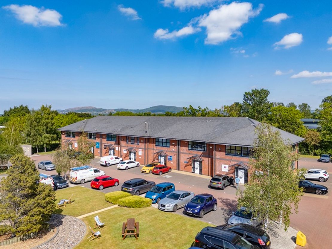 First Floor Suite - 95b Bowen Court, North Wales A55, St. Asaph Business Park, St. Asaph, Denbighshire, LL17 0JE