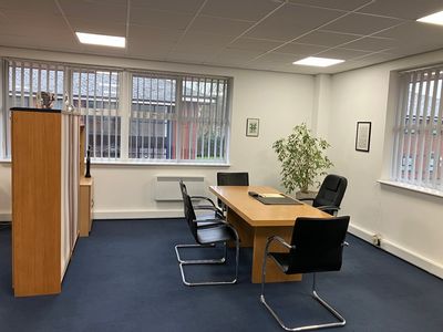 Property Image for First Floor Suite - 95b Bowen Court, North Wales A55, St. Asaph Business Park, St. Asaph, Denbighshire, LL17 0JE
