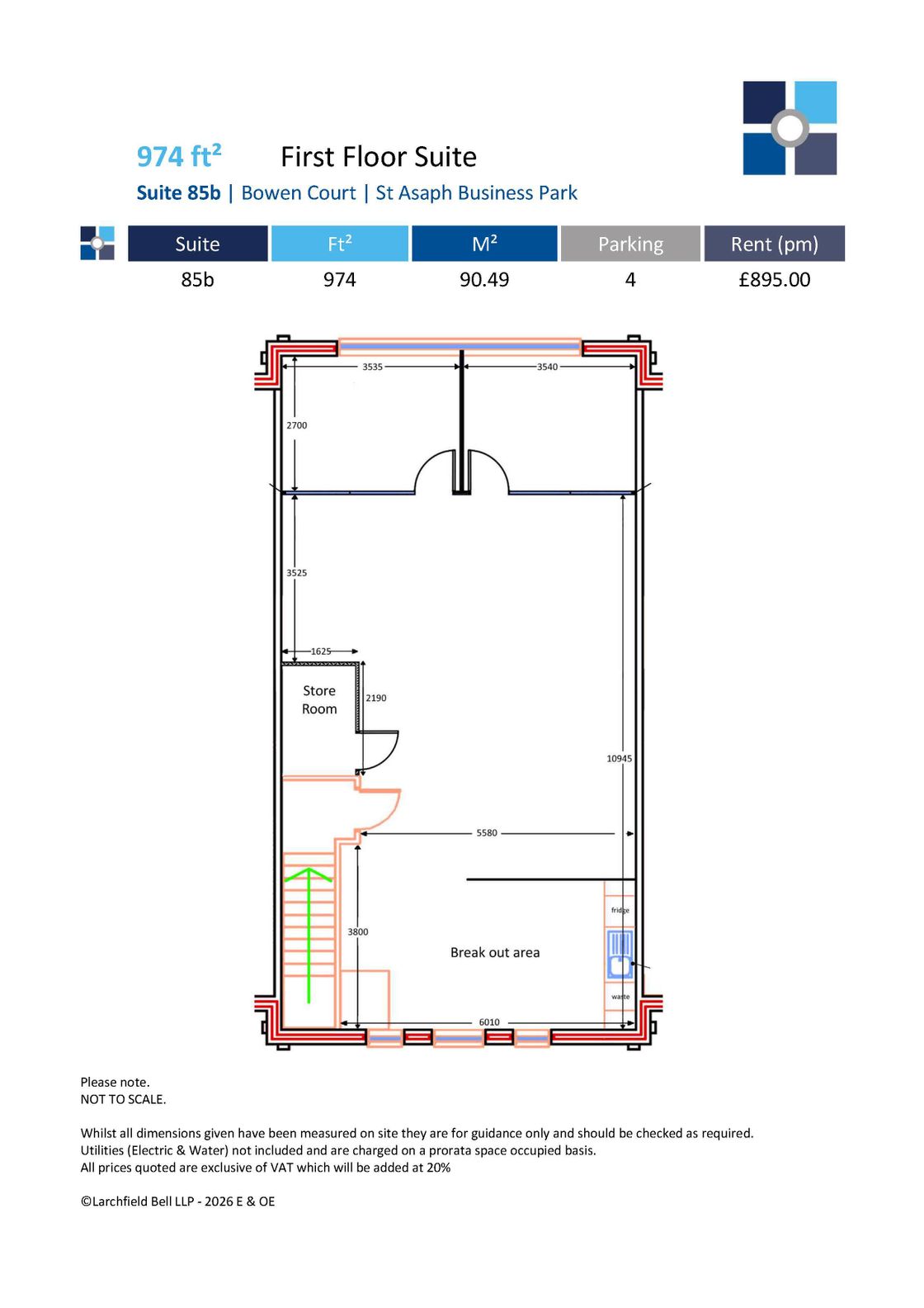 Property Floorplan 1