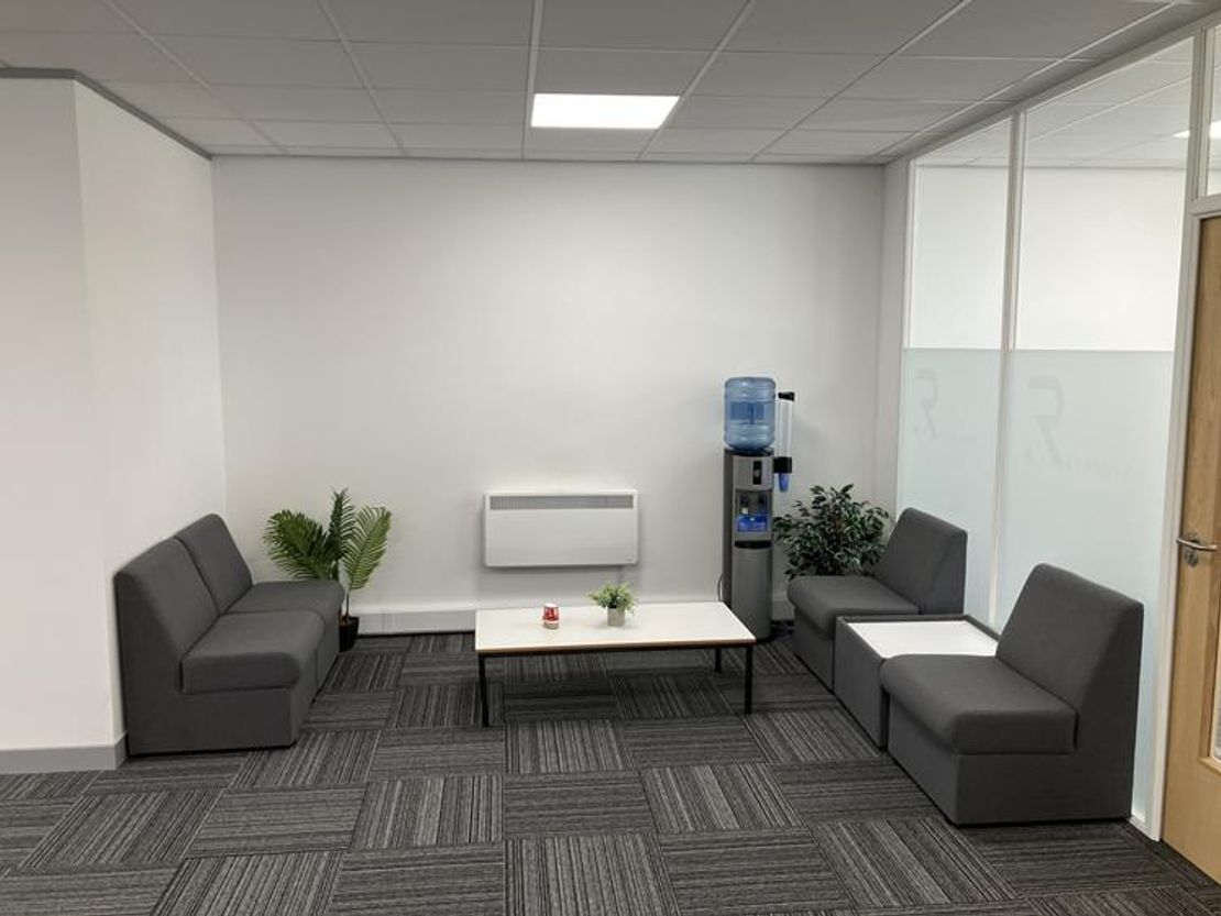 First Floor Suite - 85b Bowen Court, North Wales A55, St. Asaph Business Park, St. Asaph, Denbighshire, LL17 0JE