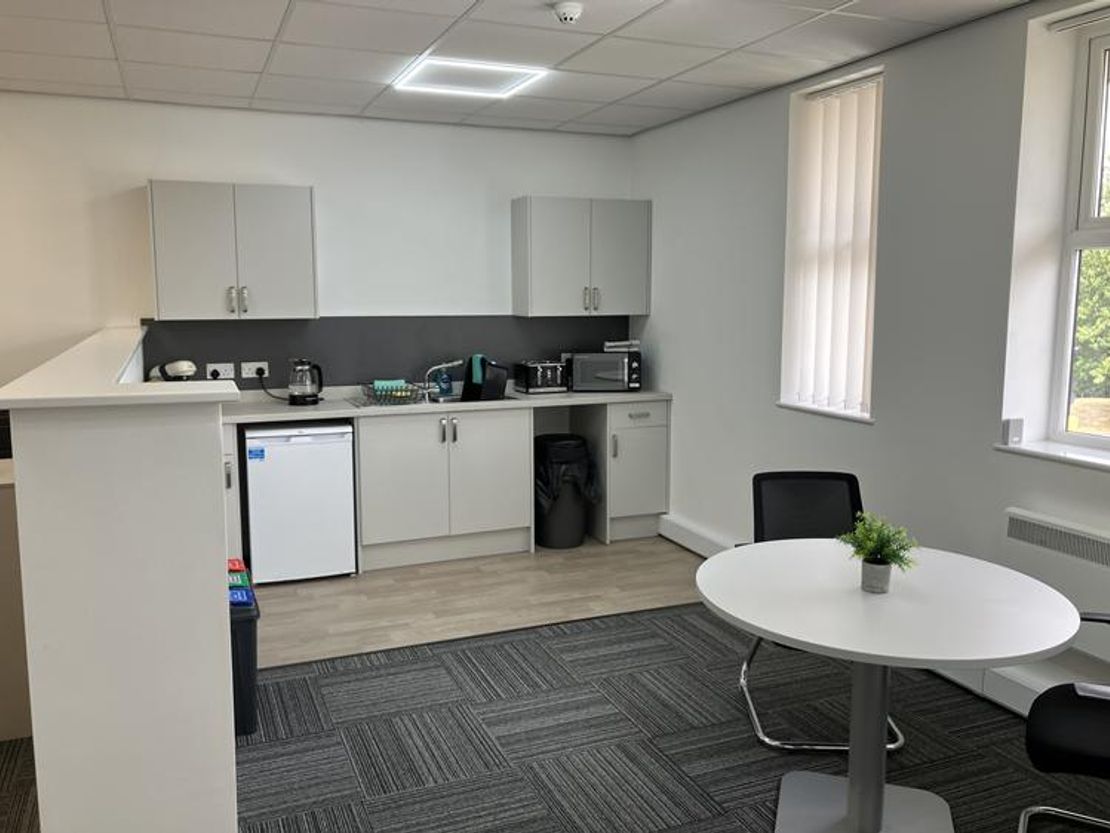 First Floor Suite - 85b Bowen Court, North Wales A55, St. Asaph Business Park, St. Asaph, Denbighshire, LL17 0JE