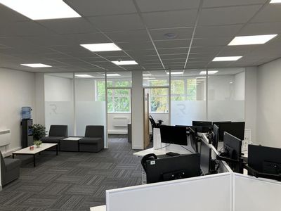 Property Image for First Floor Suite - 85b Bowen Court, North Wales A55, St. Asaph Business Park, St. Asaph, Denbighshire, LL17 0JE