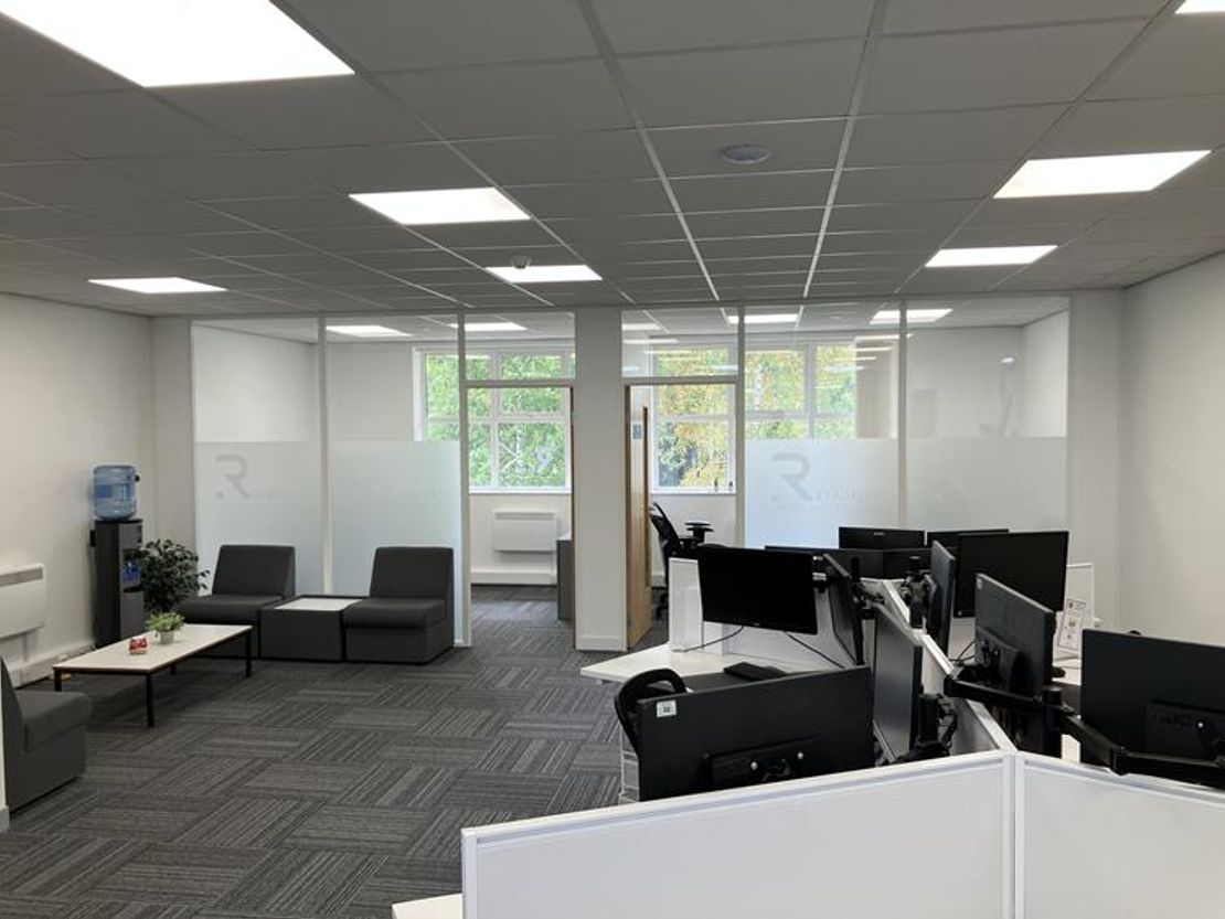 First Floor Suite - 85b Bowen Court, North Wales A55, St. Asaph Business Park, St. Asaph, Denbighshire, LL17 0JE