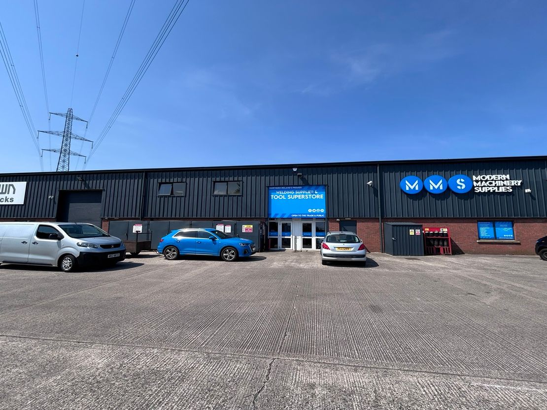 Units 2 & 3 2 Rathdown Road, Lisburn, Antrim, BT28 2RE