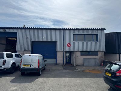 Property Image for Unit 11 Gaerwen Industrial Estate, Gaerwen, Anglesey, LL60 6HR