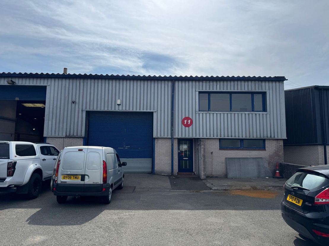 Unit 11 Gaerwen Industrial Estate, Gaerwen, Anglesey, LL60 6HR