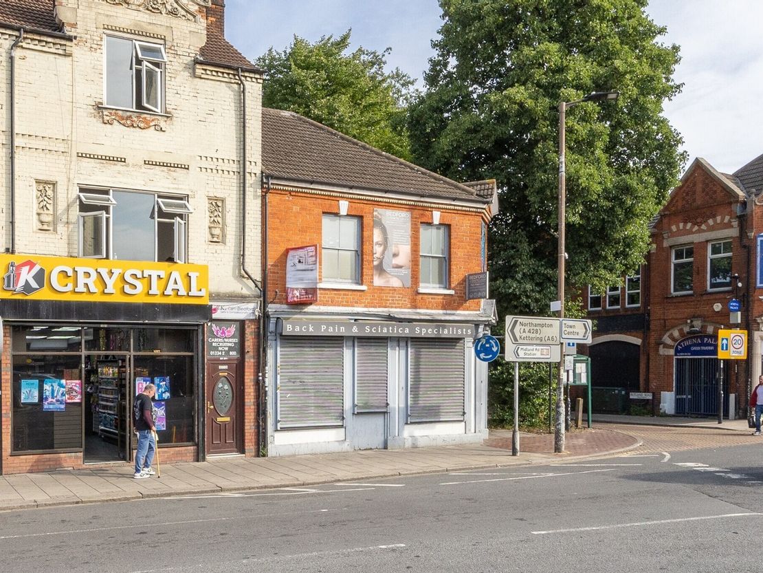 129 Midland Road, Bedford, Bedfordshire, MK40 1DN