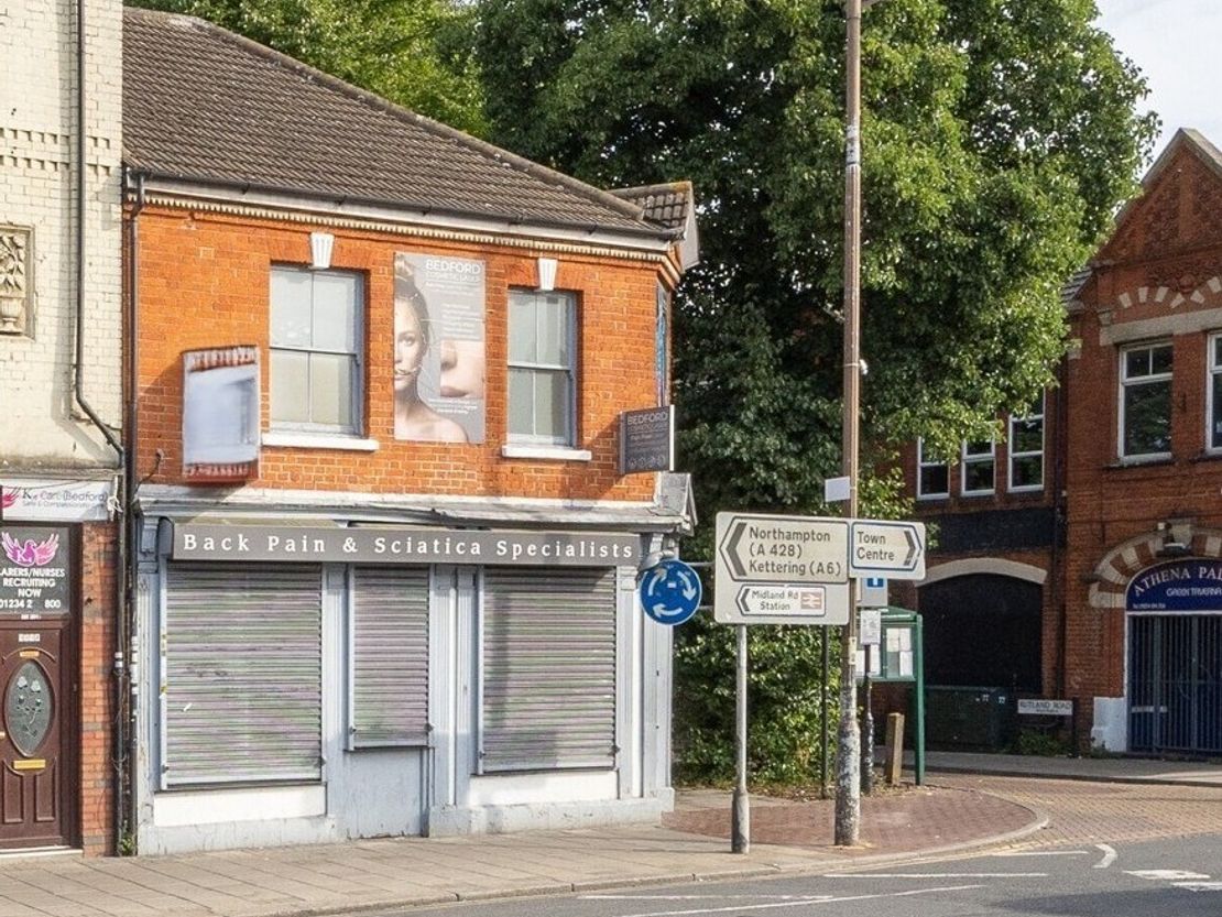 129 Midland Road, Bedford, Bedfordshire, MK40 1DN