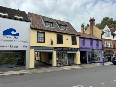 Property Image for 86 St. Benedicts Street, Norwich, NR2 4AB