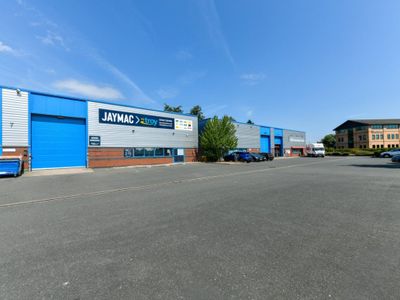 Property Image for Unit D, Millennium Business Centre, Pride Park, Derby, Derbyshire, DE24 8HZ