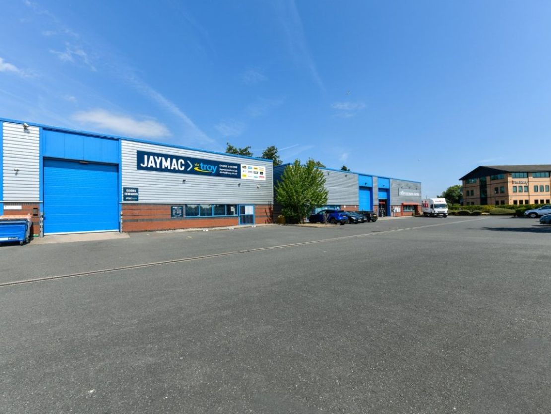 Unit D, Millennium Business Centre, Pride Park, Derby, Derbyshire, DE24 8HZ