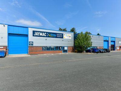 Property Image for Unit D, Millennium Business Centre, Pride Park, Derby, Derbyshire, DE24 8HZ