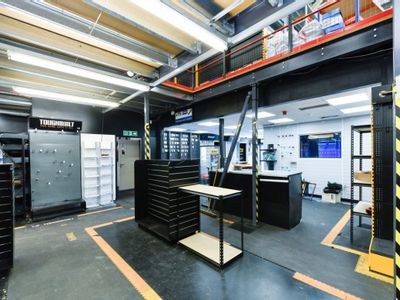 Property Image for Unit D, Millennium Business Centre, Pride Park, Derby, Derbyshire, DE24 8HZ