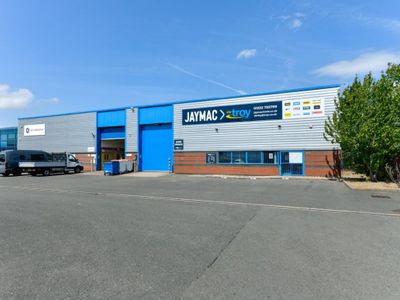 Property Image for Unit D, Millennium Business Centre, Pride Park, Derby, Derbyshire, DE24 8HZ