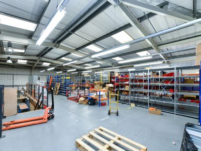 Property Image for Unit D, Millennium Business Centre, Pride Park, Derby, Derbyshire, DE24 8HZ