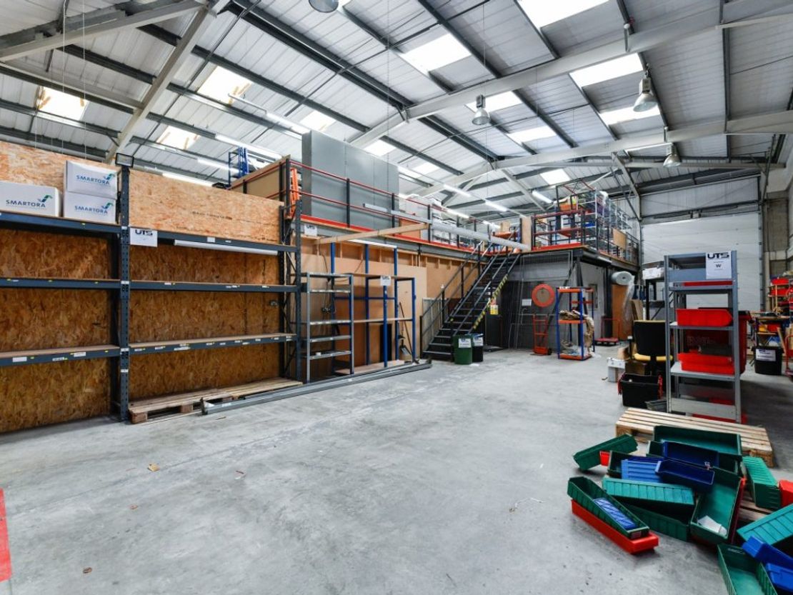 Unit D, Millennium Business Centre, Pride Park, Derby, Derbyshire, DE24 8HZ