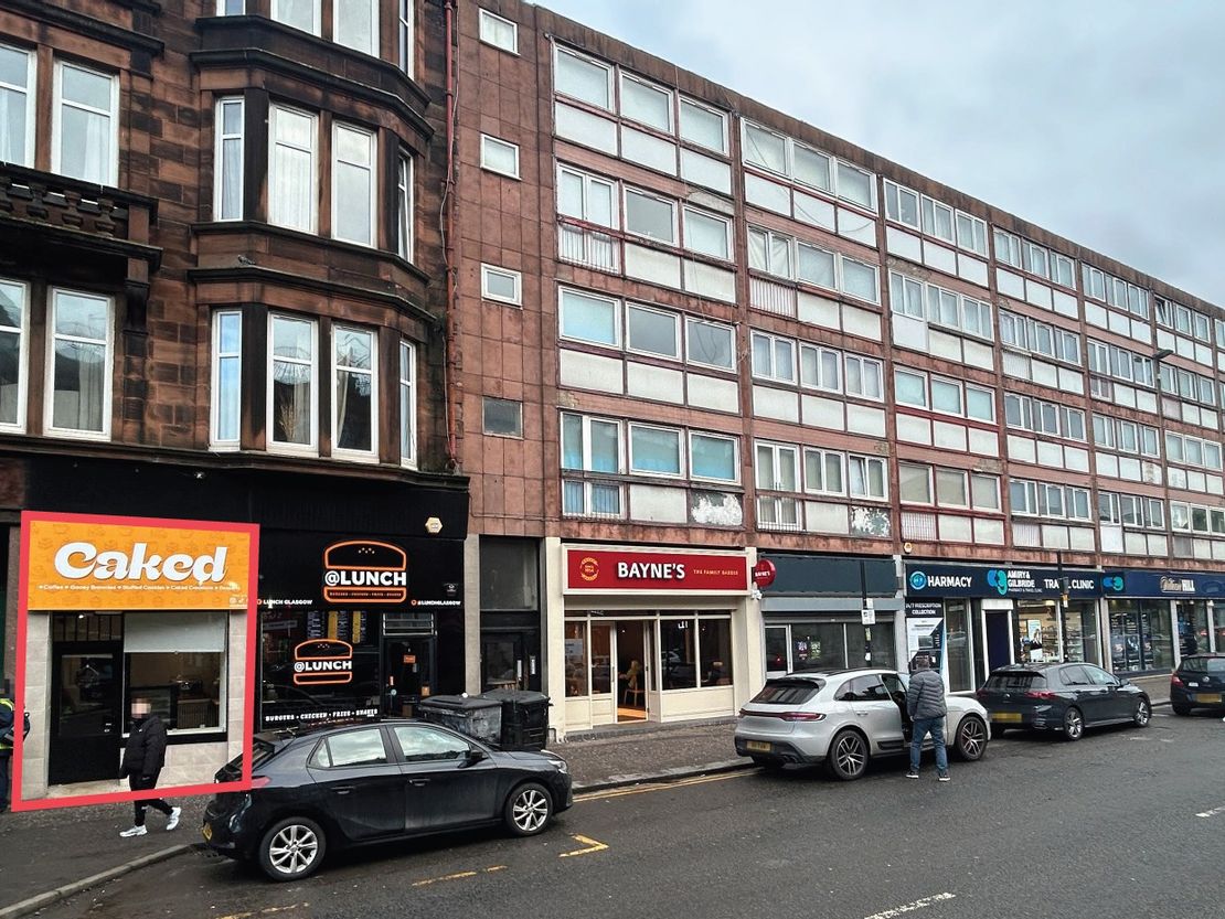 1622, Great Western Road, Glasgow, G13 1HH