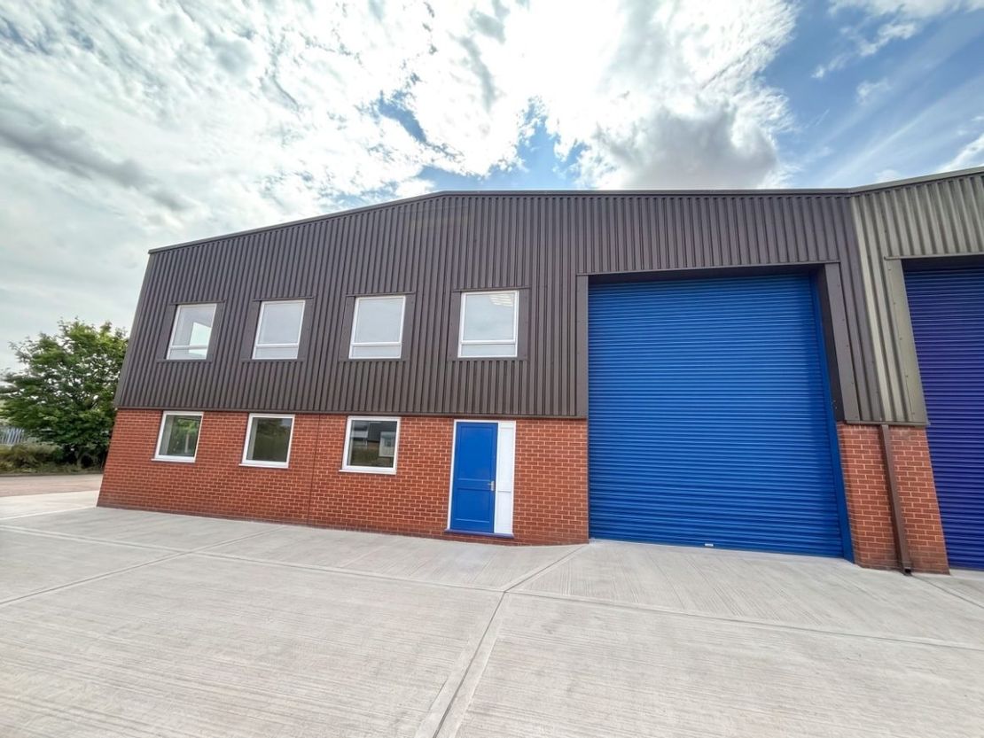 Unit 441, Air Cargo Centre, Argosy Road, Castle Donington, Castle Donington, DE74 2SA