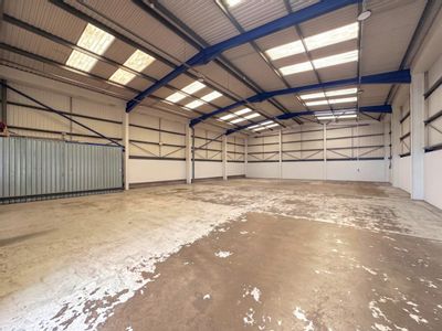 Property Image for Unit 441, Air Cargo Centre, Argosy Road, Castle Donington, Castle Donington, DE74 2SA