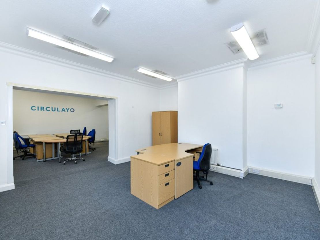 1 St James Court, 77 Friar Gate, Derby, Derbyshire, DE1 1BT