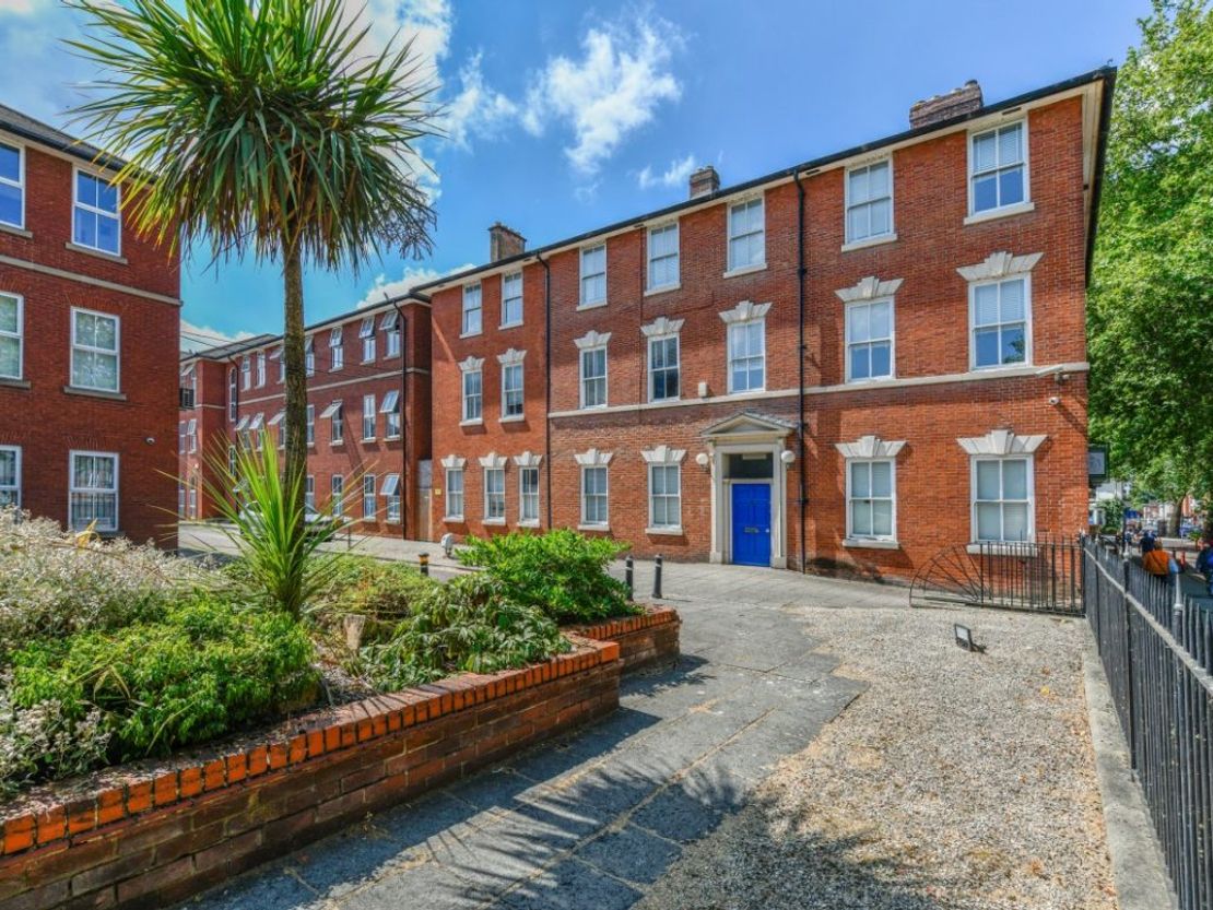 1 St James Court, 77 Friar Gate, Derby, Derbyshire, DE1 1BT