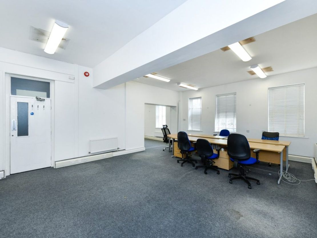 1 St James Court, 77 Friar Gate, Derby, Derbyshire, DE1 1BT