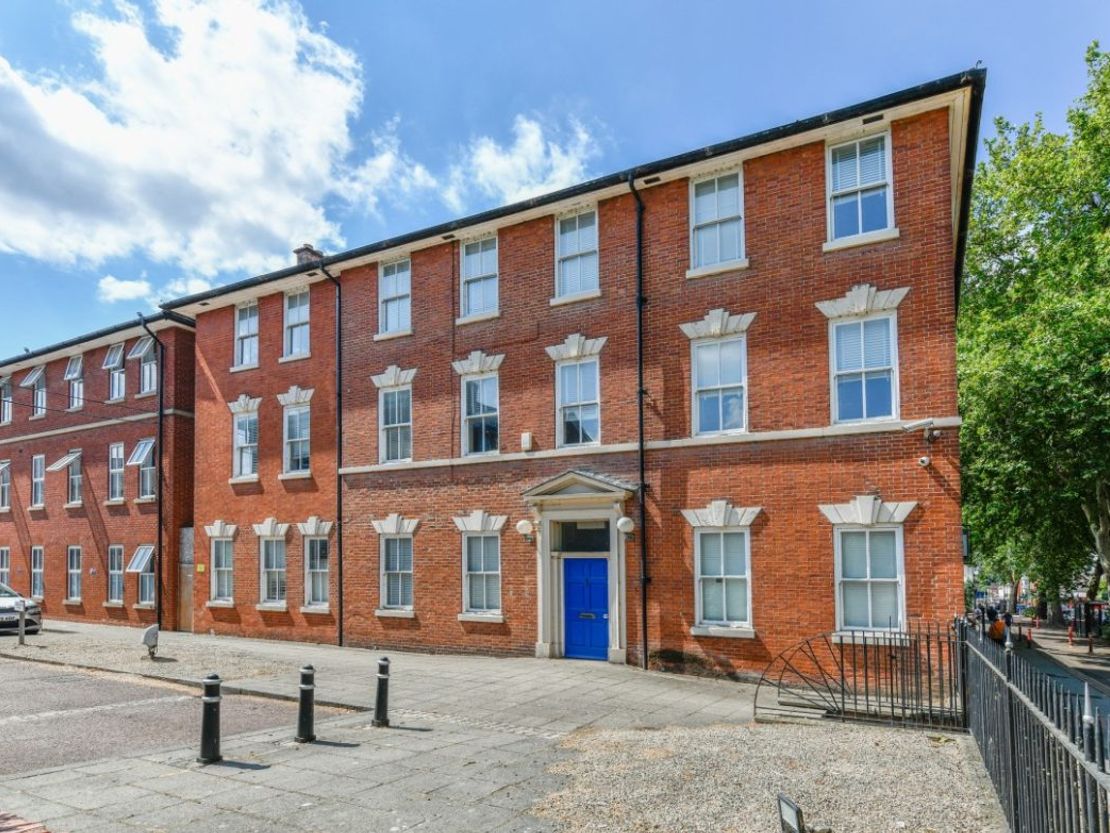 1 St James Court, 77 Friar Gate, Derby, Derbyshire, DE1 1BT