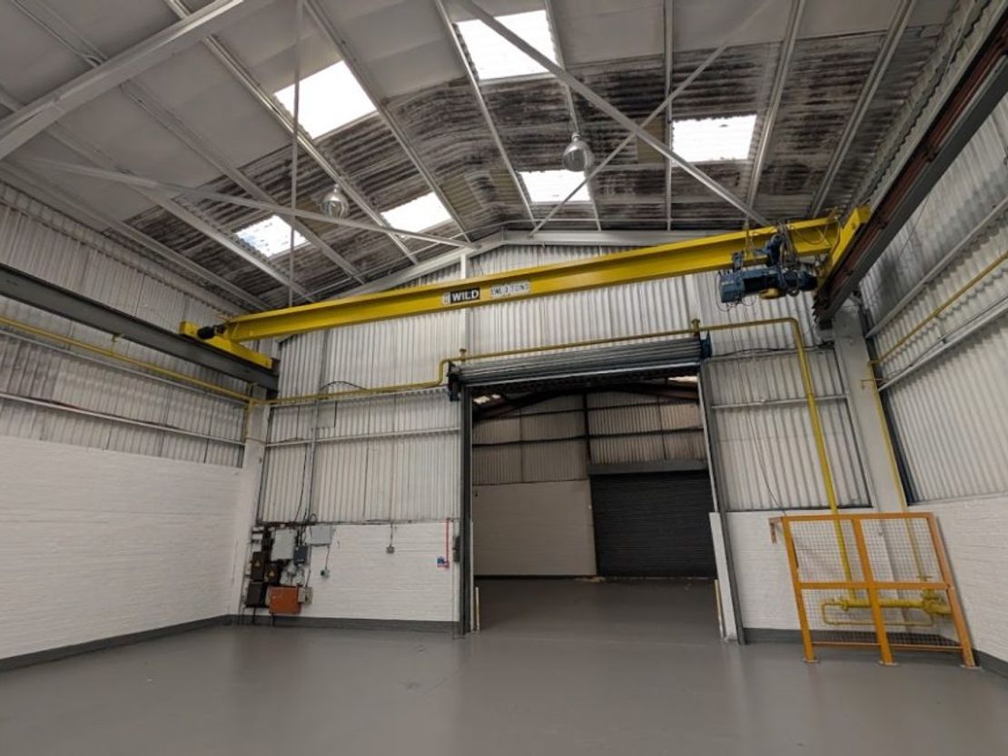 Unit W11, Westpoint, Middlemore Lane, Aldridge, West Midlands, WS9 8BG
