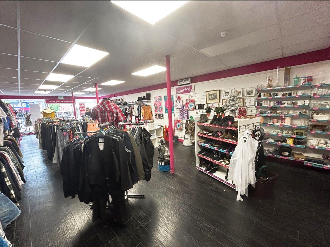44 High Street, Swadlincote, Swadlincote, Derbyshire, DE11 8HS