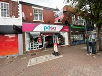 Property Image for 44 High Street, Swadlincote, Swadlincote, Derbyshire, DE11 8HS