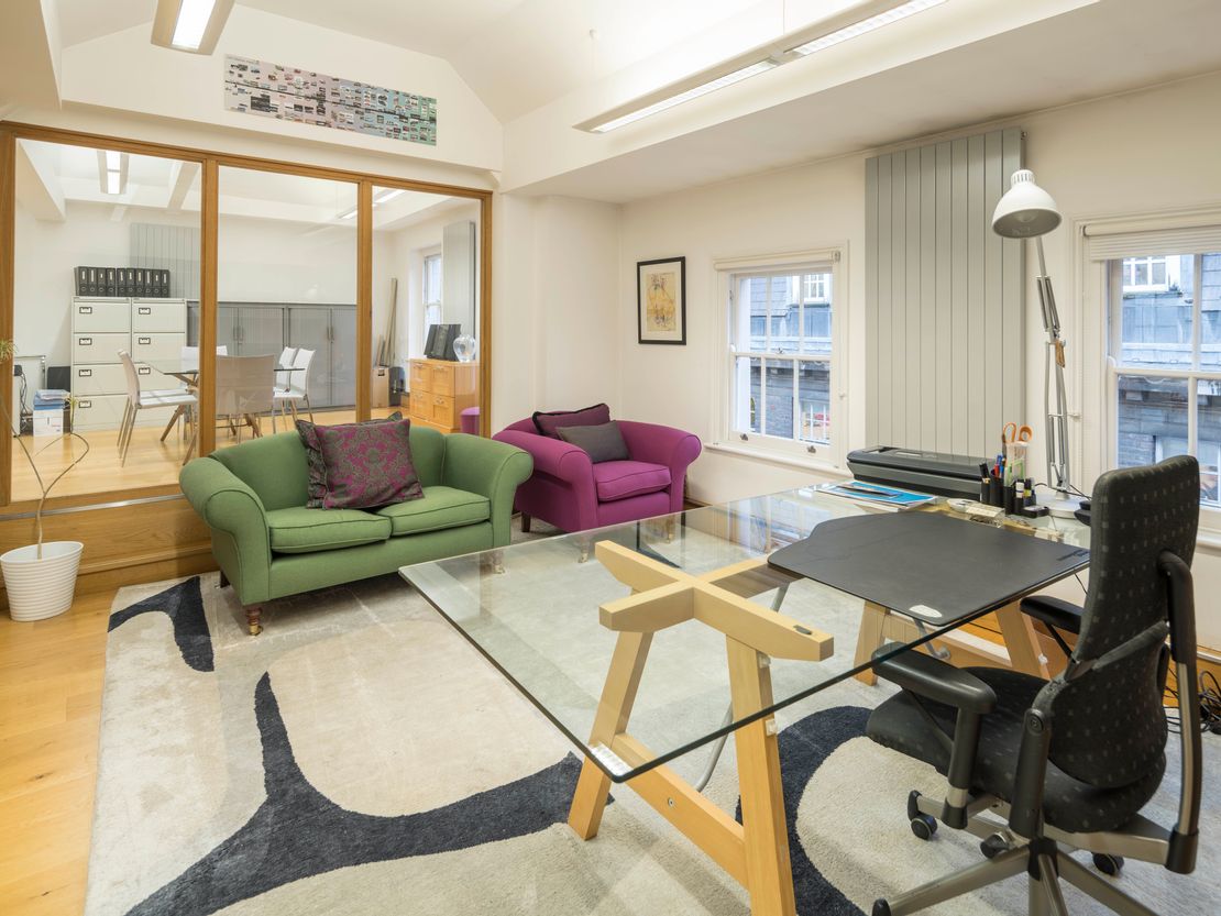 20 Fouberts Place, London, Greater London, W1F 7PL