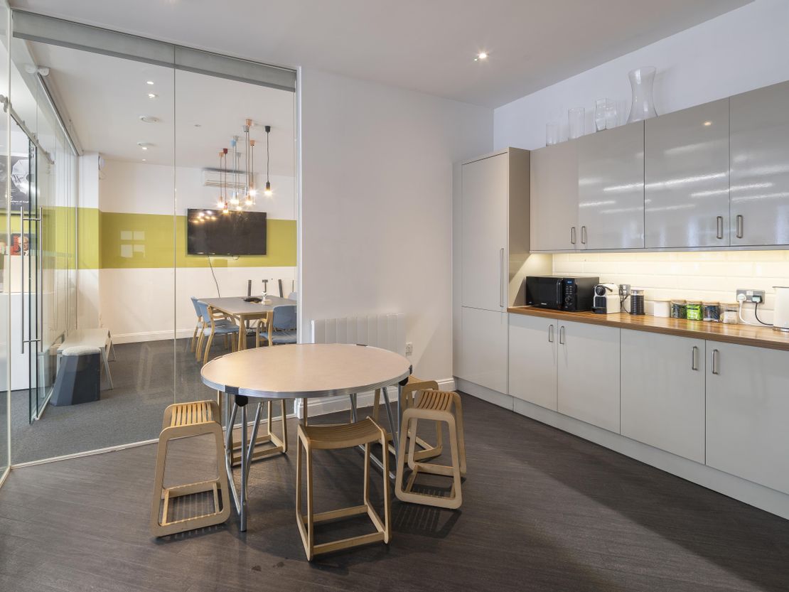46-52 Pentonville Road, London, Greater London, N1 9HF