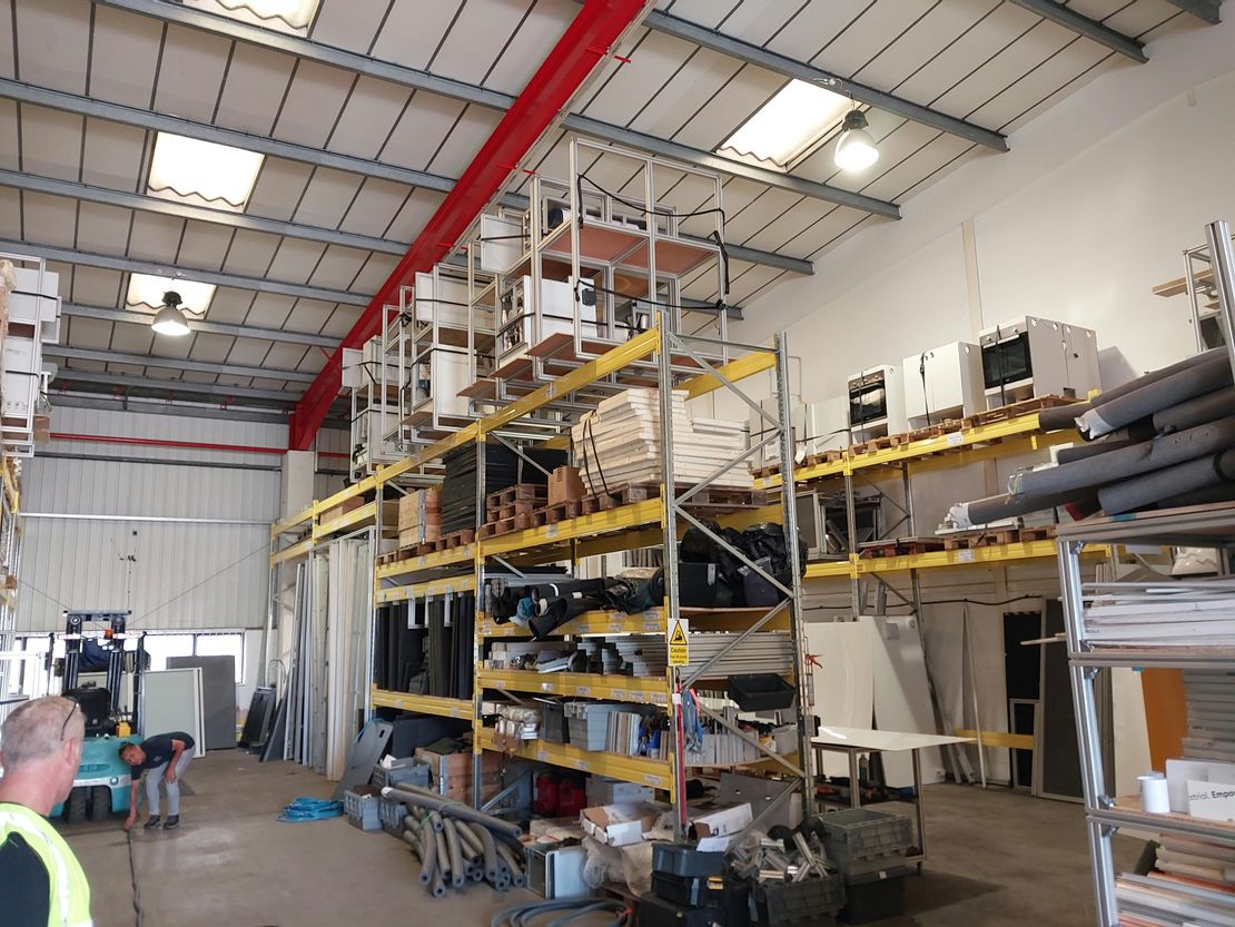 Unit 12b, The Western Centre, Western Road, Bracknell, RG12 1RW