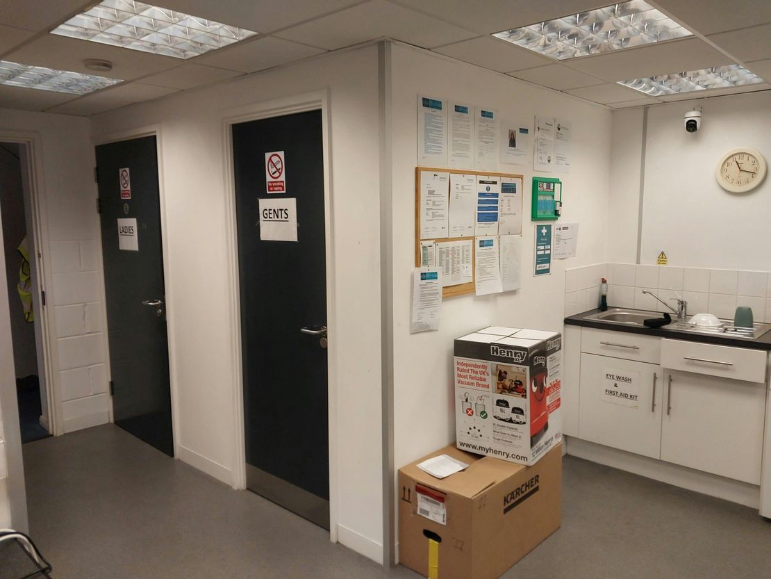Unit 12b, The Western Centre, Western Road, Bracknell, RG12 1RW
